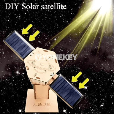 Çagalar üçin DIY ylmy tejribe gurluşyk toplumy, 3D agaç puzzler