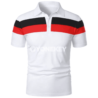 Erkekler üçin tomusky polo futbolka, ýeňil, dem alýan, 6XL çenli