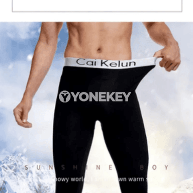 Gyş üçin ýyly erkek içki balagy, ýyly saklaýan uzyn model