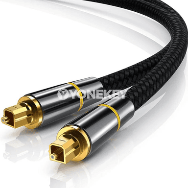 Optiki audio kabeli, Toslink SPDIF, TV we saz ulgam üçin