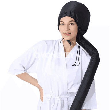 Saç guradyş kepkasy – sazlanýan, salon üçin amatly
