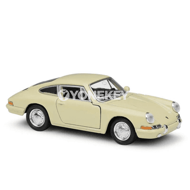 Porsche 911 1:36 metal awtoulag modeli, çekilýän, çagalar üçin