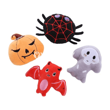 Pişik üçin Halloween oýnawaç syçan we gury otly toplumy