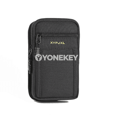 Molle kelläge dakylýan amatly halta, mobil telefon üçin bil sumkasy