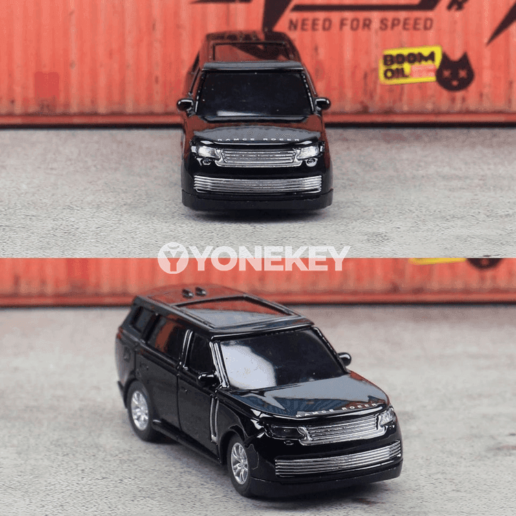 Range Rover Sport 1:64 uzakdan dolandyrylýan metal mini awtoulag modeli