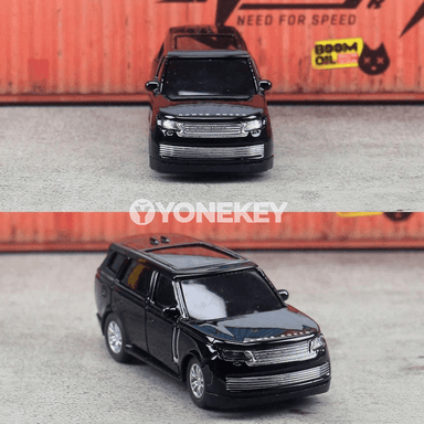 Mercedes-Benz G65 1:64 uzakdan dolandyrylýan metal model awtoulag