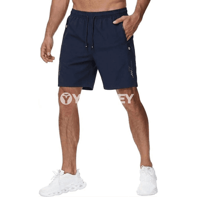 Tomuslyk erkek sport şortigi, ýeňil, çalt guradyjy, jübili model