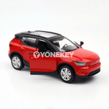 Volvo XC40 1:36 çagalar üçin metal model awtoulag