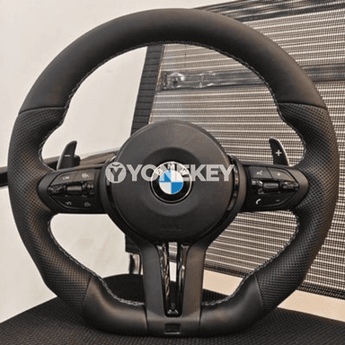 BMW sport rul — tekiz düýp M3/M5, X1-X7 üçin