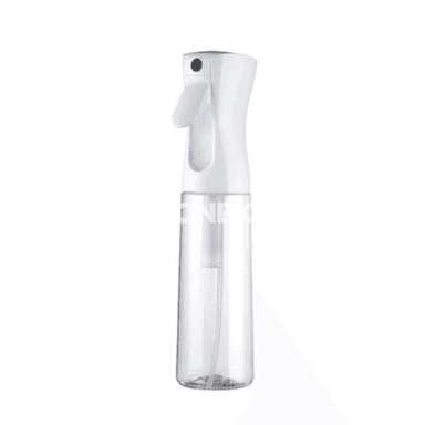 200/300/500 ml pürküji çüýşeler, gaýtadan doldurylýan, inçe duman