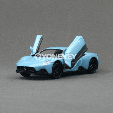 Maserati MC20 1:43 metal miniatýura ulagly modeli