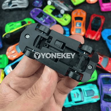 1:64 metal SUV oýunjak awtoulag modeli, çagalar üçin sowgat