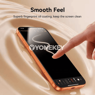 Joyroom iPhone üçin güýçli ekran gorag aýnasy, 1/2/3 sany toplum