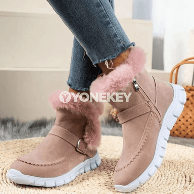 Zenanlar üçin gyş ädikleri, moda zamokly, ýyly we ýeňil