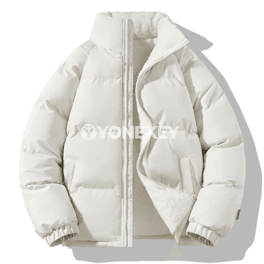 Erkekler üçin ýyly içli gyş parka penjek