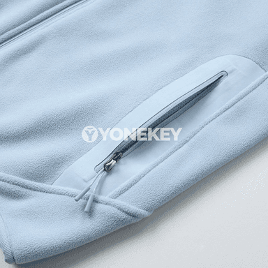 LNGXO gyş fleece kurtkasy, ýel geçirmeýän, ýyly, uniseks