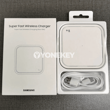 Samsung Galaxy üçin 15W simsiz zarýad beriji pad EP-P2400