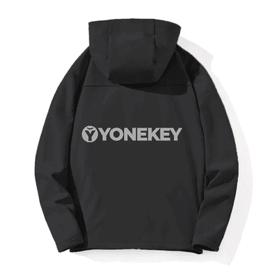 LNGXO erkekler üçin ýyly suw geçirmeýän ýel päsgel berýän softshell kurtka
