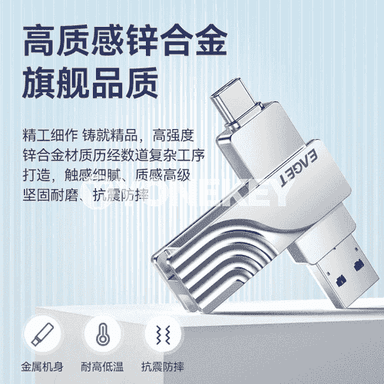 ýokary tizlikli USB fleşka