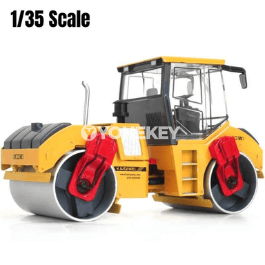 Çagalar üçin 1:50 metal roller ýük awtoulag modeli