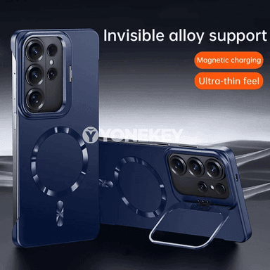 Samsung Galaxy S24–S26 üçin inçe magnitli telefon gapagy