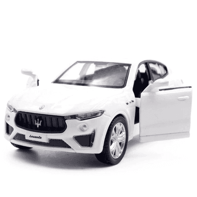 Maserati Levante GTS 1:36 çagalar üçin metal model awtoulag