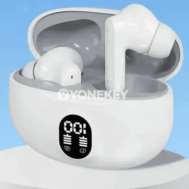 CHUBAN TWS simsiz Bluetooth gulaklyk, mikrofonly, suwdan goragly