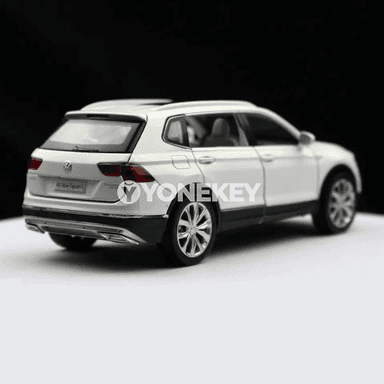 1:32 Volkswagen Tiguan L model awtoulag, sesli-çyraly, metal