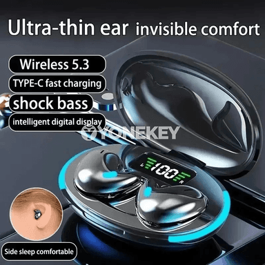 Bluetooth simsiz nauşnikler, bassly, sesiňi azaltýan, garmonaly