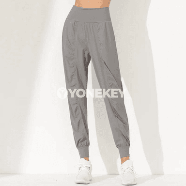 Zenanlar üçin ýeňil sport balaklary, yoga we fitnes üçin, jübili