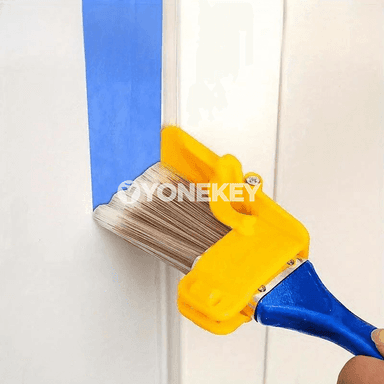Ýaşaýyş jaýy üçin gyralary boýamak guraly, mawy