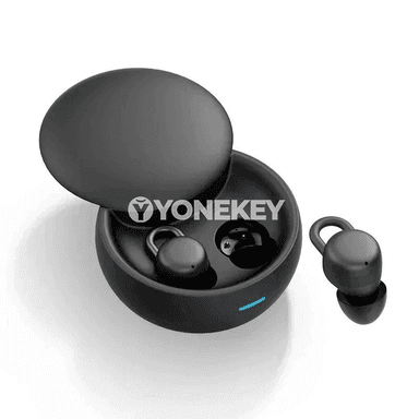X68 TWS simsiz Bluetooth nauşnikler, mikrofonly, ses azaltma