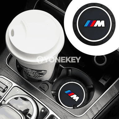 BMW M seriýasy üçin silikon süýşmeýän içgi goýujy pad