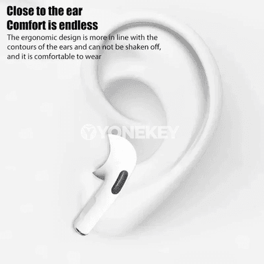 Bluetooth simsiz nauşnikler, HiFi ses, güýçli batareýa, sport üçin