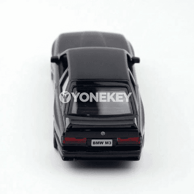 BMW M3 1:36 metal awtoulag modeli, yzyna itekleýän, çagalar üçin
