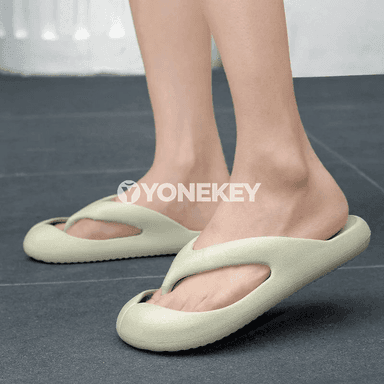 Erkekler üçin tomus şypbyklary, ýeňil EVA flip-flop, öý we daşary ýerler üçin