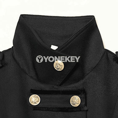 Zenanlar üçin slim turtleneck gysga kurtka, ýazky, uzyn ýeňli