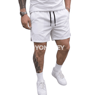 Erkekler üçin tomus sport şortikleri, ýeňil we çalt gurap bilýän model