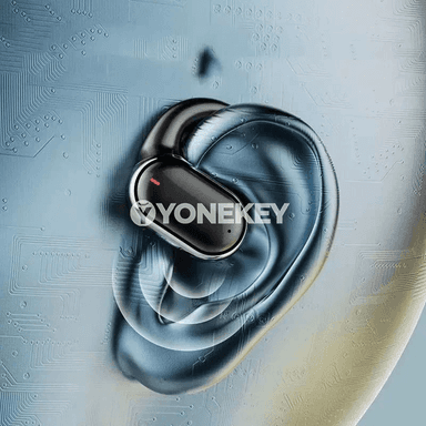 X91 TWS Bluetooth 5.3 sport nauşnikler, mikrofonly