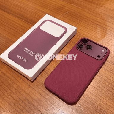 iPhone üçin TechWoven magneitli berklikli gorag korpusy