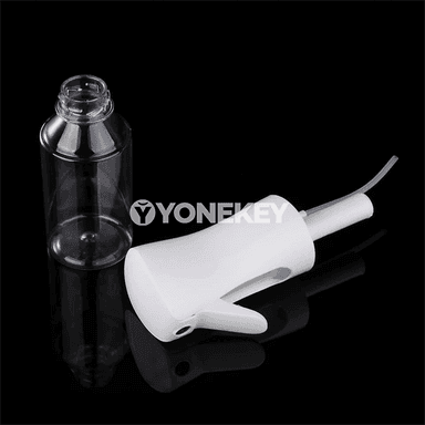 200/300/500 ml pürküji çüýşeler, gaýtadan doldurylýan, inçe duman