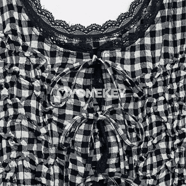 Zenanlar üçin ýeňil, süýşýän ýazky top, boýunly deşikli, moda stil