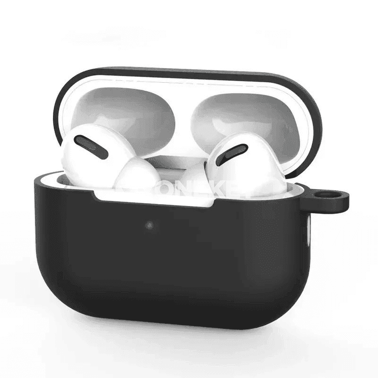AirPods Pro üçin ýumşak silikon gorag gapagy