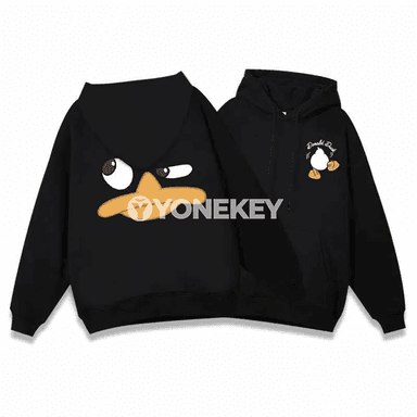 Erkekler üçin ýyly kapşonly switer, çaply giň hoodi