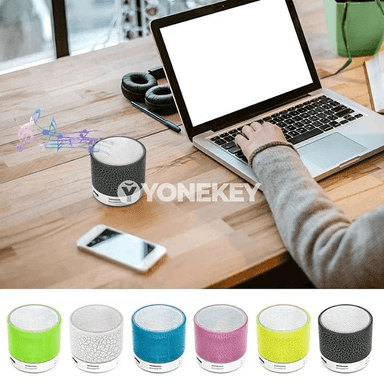 Bluetooth Mini ses çykaryjy, göçme simsiz kolonka