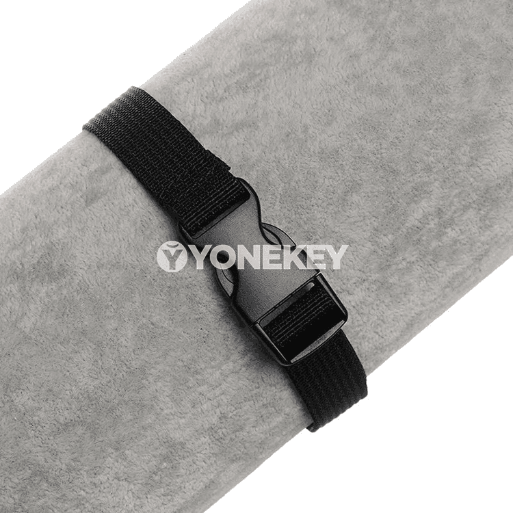 Syýahat üçin berk nylon bagaj kemeri, güýçli berkidiş tasmasy