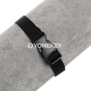 Syýahat üçin berk nylon bagaj kemeri, güýçli berkidiş tasmasy