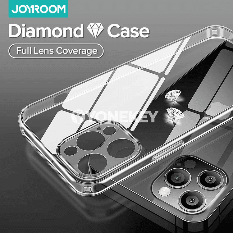 iPhone 14-17 üçin açyk goragly transparent ýeňil telefon gaby