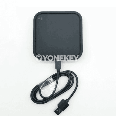 Samsung Galaxy üçin 15W simsiz çalt zarýad beriji pad