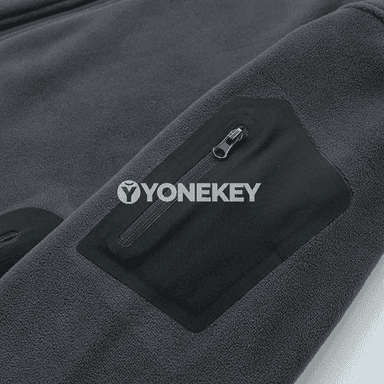 LNGXO ýyly we ýel geçirmeýän sport jacket, gyş üçin